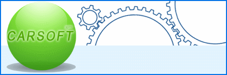 Carsoft j�rm� diagnosztika